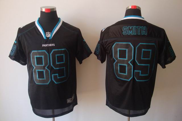 Nike Carolina Panthers Elite Jerseys-019